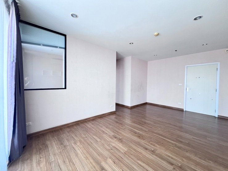 รูป 💖💖ขายห้องเปล่า The Tree Interchange (2 Bed 63 ตร.ม/4.9 ล้าน) ติดห้างเกตเวย์บางซื่อ ใกล้รถไฟฟ้า MRT/ สอบถามได้นะคะ Line ID = atfirm2010 💖💖 - รูปที่ 5/26