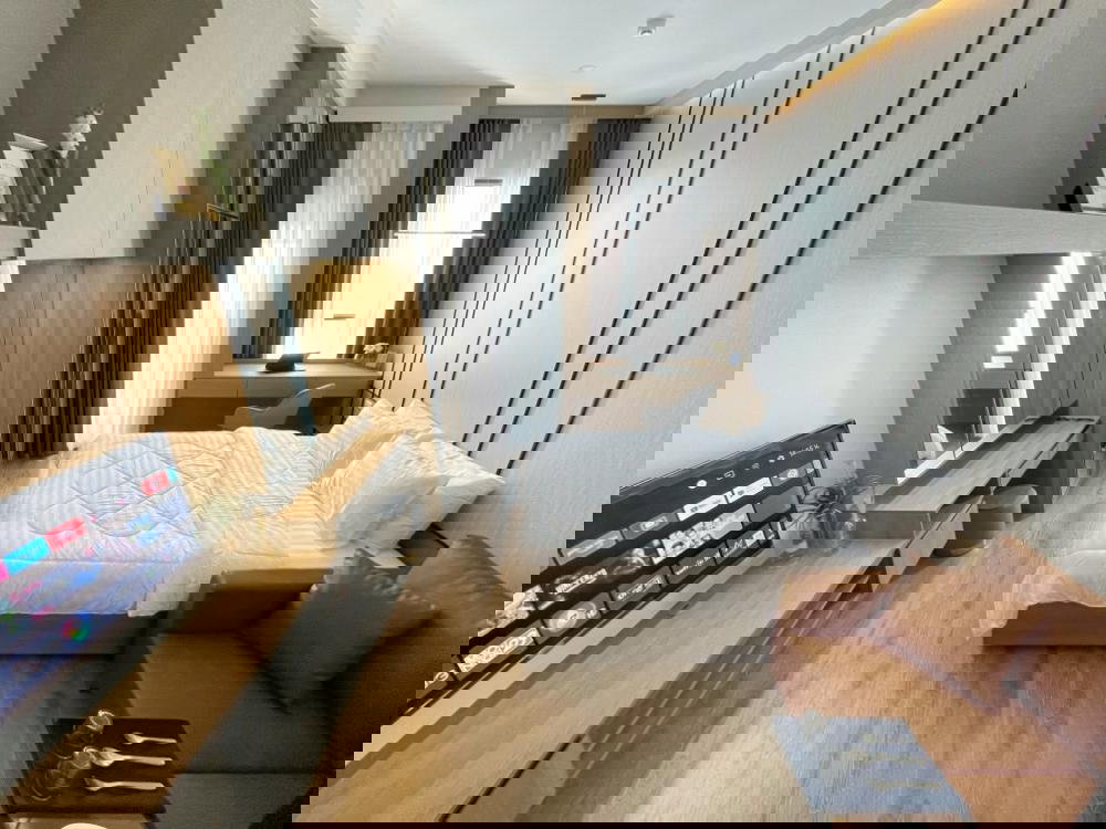 รูป ให้เช่า คอนโด ไนท์บริดจ์ ไพร์ม อ่อนนุช BTS อ่อนนุช BTS On Nut 700 เมตร - รูปที่ 2/33