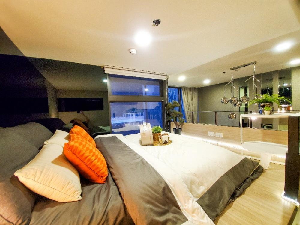 รูป ห้องดีโซนอโศก ราคาแบบนี้หายไว รีบจอง📍 Chewathai Residence | 25,900/เดือน - รูปที่ 8/12
