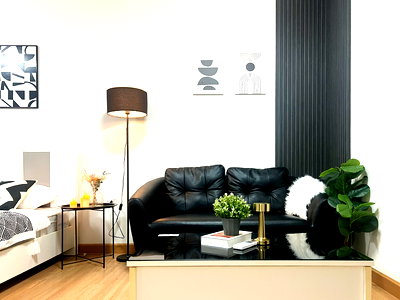 คอนโดให้เช่า : RENT - Supalai Loft แจ้งวัฒนะ MRT เมืองทอง