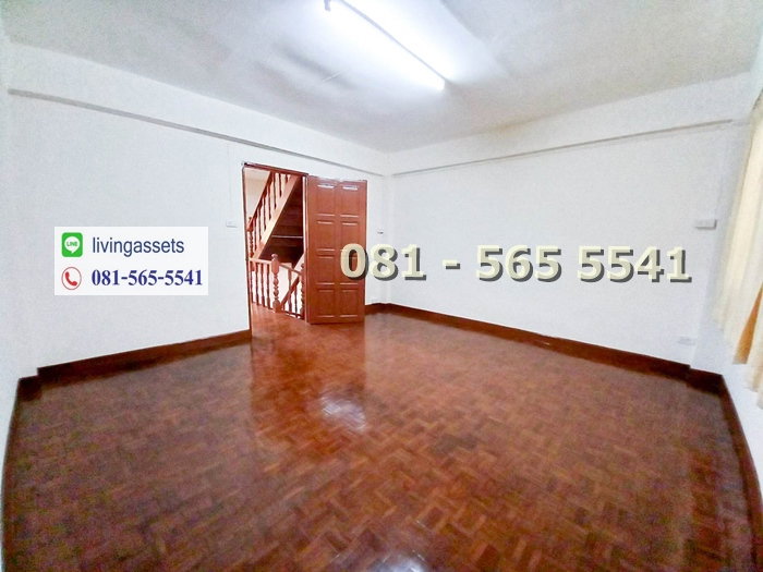 รูป ขาย  ทาวน์เฮาส์ 3 ชั้น ม.ธนะสิน  ถนนหลัก  นวมินทร์68  ทำเลค้าขาย บึงกุ่ม ใกล้ตลาดปัฐวิกรณ์ - รูปที่ 11/22
