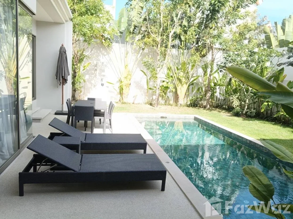 picture PRIVATE POOL VILLA. TRICHADA AZURE, BANG TAO 6141608 - 8/9