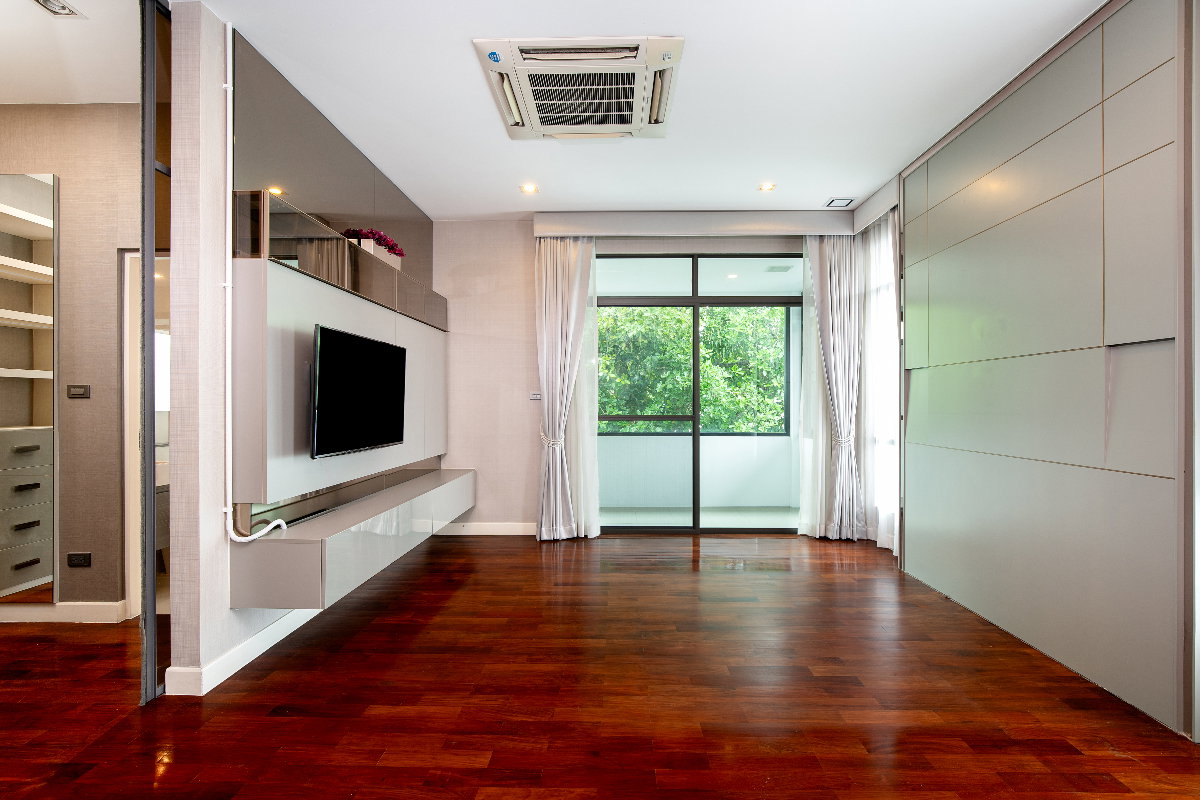 รูป [สไตล์โมเดิร์น] บ้านเดี่ยวแต่งสวย นันทวัน แจ้งวัฒนะเนื้อที่ 114.5 ตร.ว.     4ห้องนอน   3 ห้องน้ำ - รูปที่ 13/24