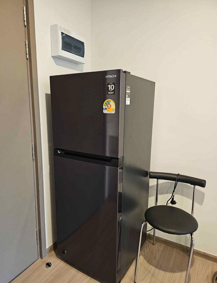 รูป ✅Aspire Ratchayothin ห้องแต่งสวย มีประตูกั้นโซนครัว พร้อมอยู่✅ - รูปที่ 7/8