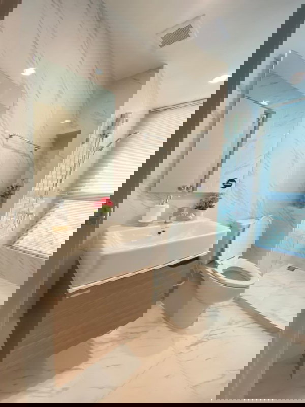 รูป ✨ IDEO Mobi Sukhumvit Eastpoint Spacious ห้องใหญ่ 39 ตร.ม. ชั้น 16 ใกล้ BTS บางนา เพียง 18,000 บาท/เดือน - รูปที่ 13/21