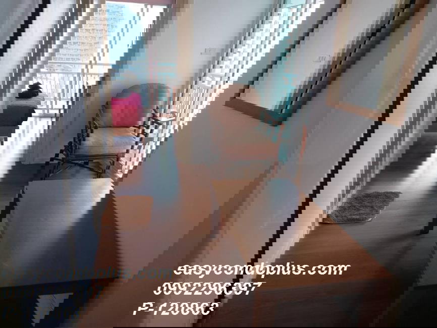 รูป P-120863 วิวเมือง 1 ห้องนอน! แกรนด์ พาร์ค วิว ใกล้ MRT สุขุมวิท 26,000 บาท | Line Id: @easycondoplus | 099-229-6397 - รูปที่ 2/9