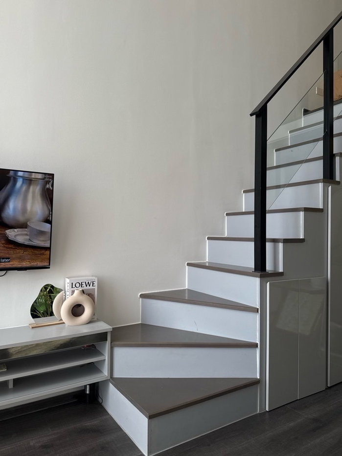 picture ✨ Knightsbridge Space Ratchayothin Stylish Duplex High Ceiling Near BTS Comfortable Living - 2/6