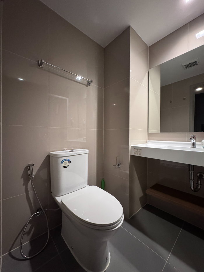 รูป For rent ให้เช่า Ideo Sukhumvit 93 1Bed ครัวปิด - รูปที่ 9/16