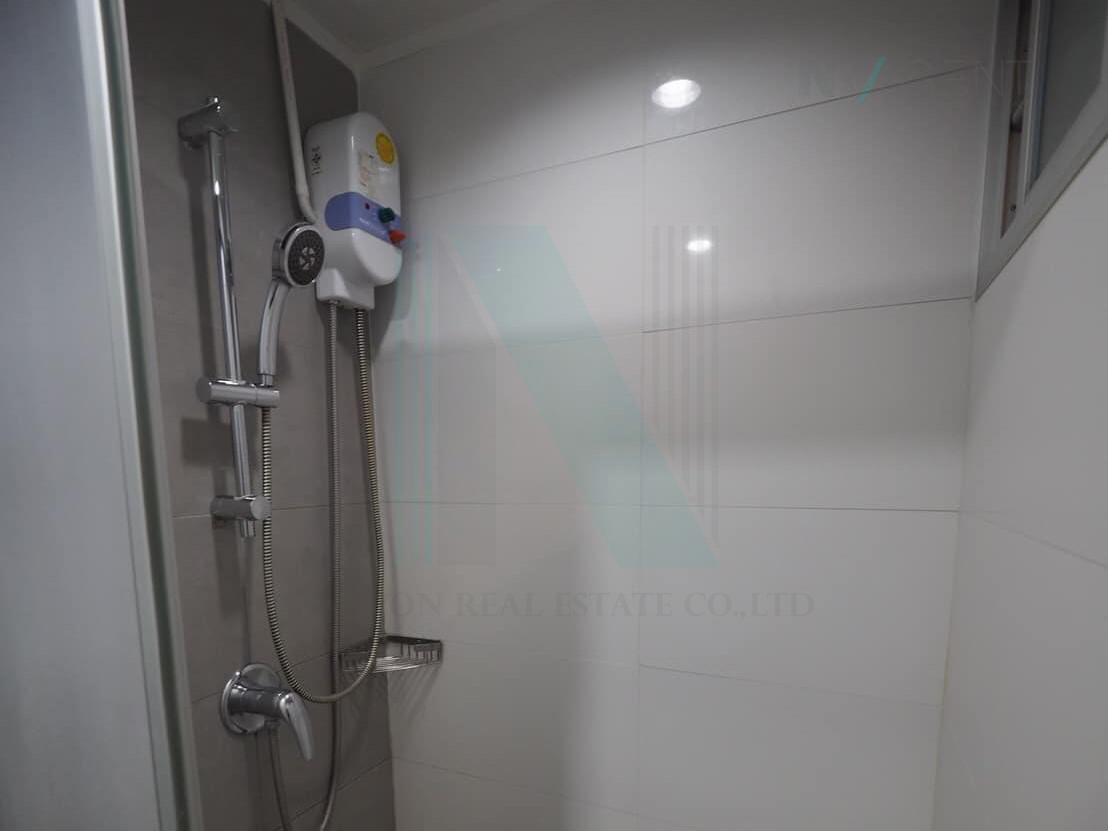 รูป 🚩 ให้เช่าคอนโด ลุมพินี เพลส รัชโยธิน อาคาร A ชั้น 12 1 ห้องนอน ขนาด 28.00 ตรม ใกล้ มหาวิทยาลัยเกษตรศาสตร์ - รูปที่ 8/8