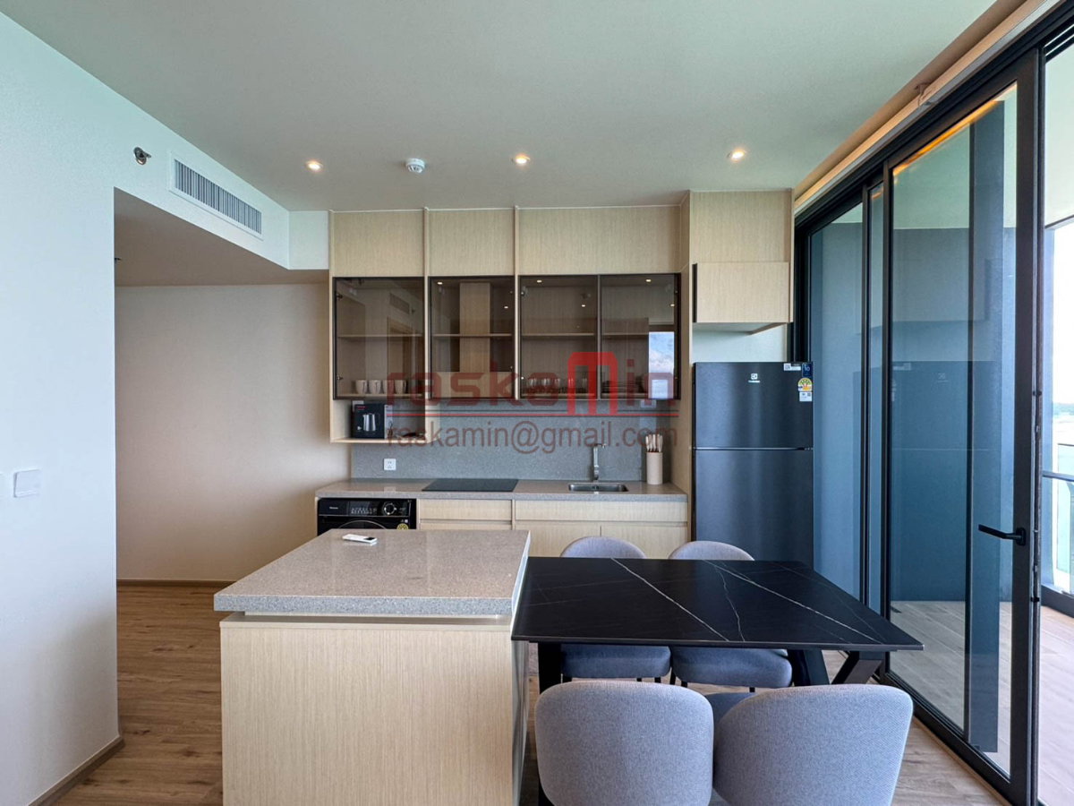 รูป Hot Rental! คอนโดหรู Arom Wongamat 2 ห้องนอน 100K/เดือน - รูปที่ 7/51