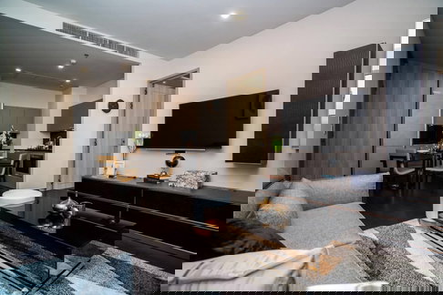 ขายคอนโด The XXXIX Sukhumvit 39 ใกล้ BTS พร้อมพงษ์ ห้องมุมวิวไม่บล็อก (Rt-01)