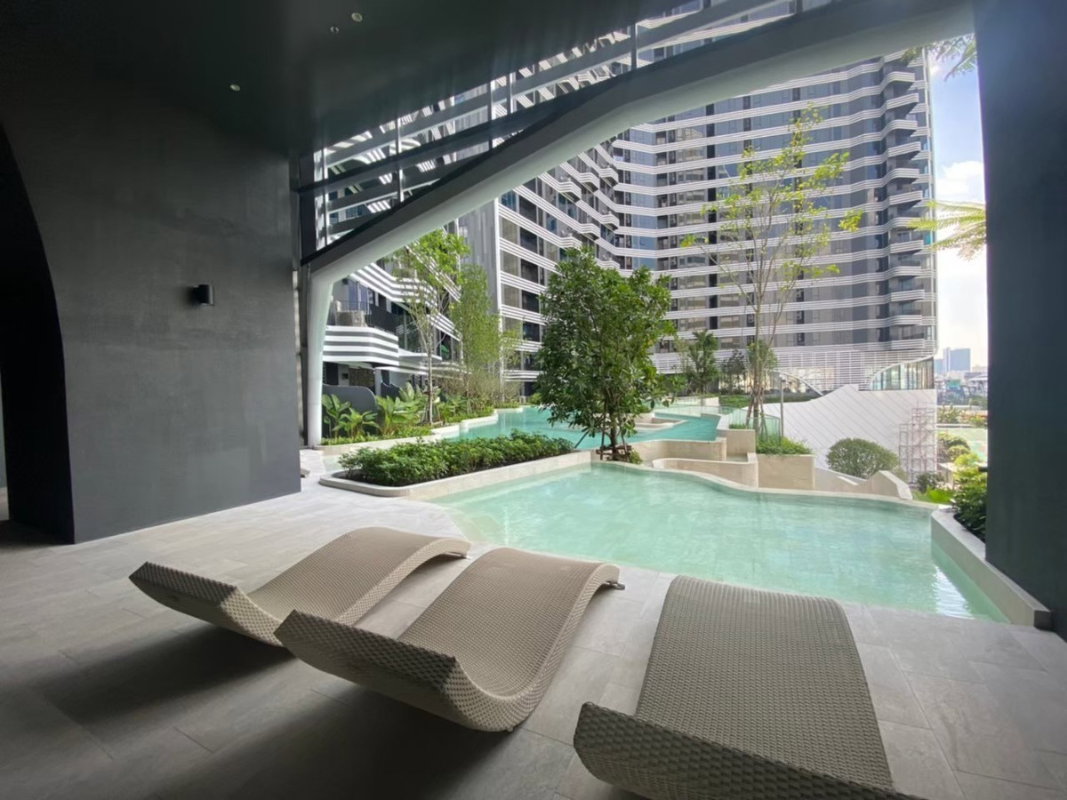 รูป ✨ IDEO Mobi Sukhumvit Eastpoint Spacious ห้องใหญ่ 39 ตร.ม. ชั้น 16 ใกล้ BTS บางนา เพียง 18,000 บาท/เดือน - รูปที่ 5/21