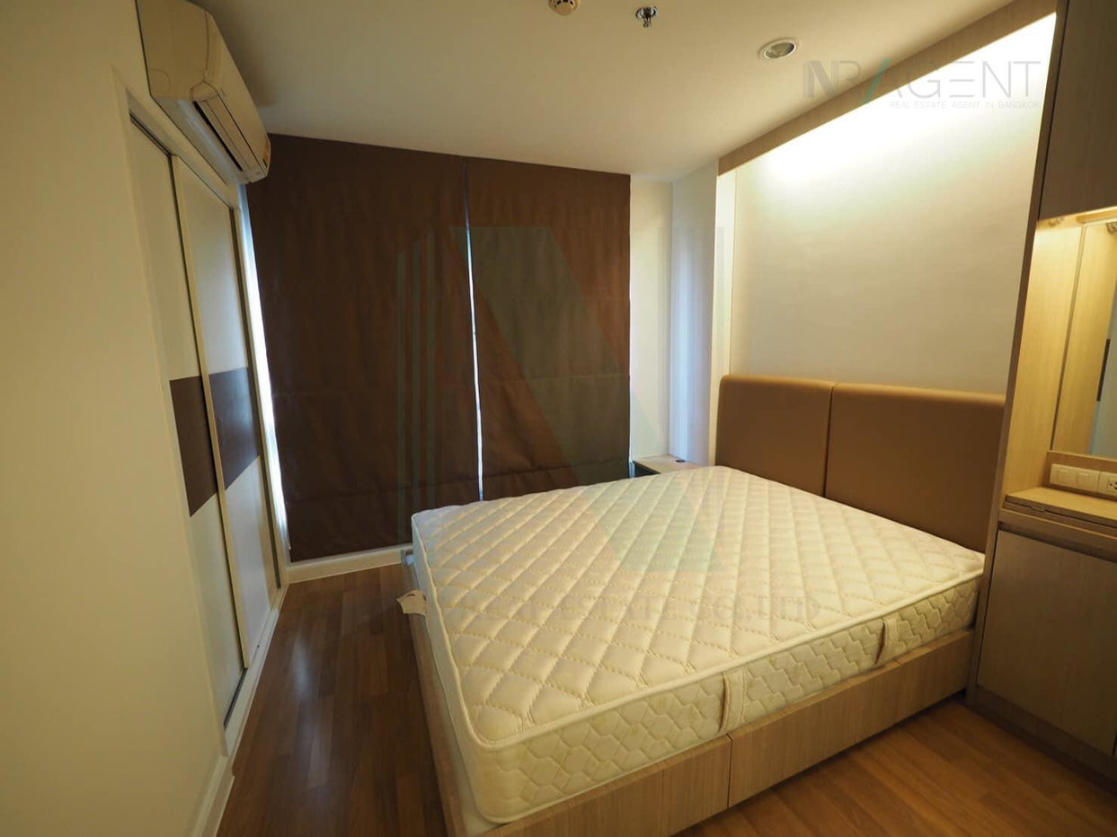 รูป 🎉 ให้เช่าคอนโด ลุมพินี เพลส รัชโยธิน อาคาร A ชั้น 12 1 ห้องนอน ขนาด 28.00 ตรม ใกล้ มหาวิทยาลัยเกษตรศาสตร์ - รูปที่ 3/8