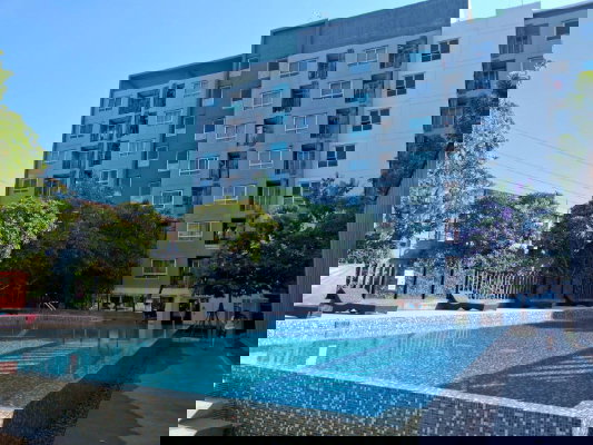 รูป ขายคอนโด Present Ekachai 23.62 ตรม. ซอยเอกชัย 32 แขวงบางขุนเทียน เขตจอมทอง จ.กรุงเทพฯ ราคา 1,100,000 บาท - รูปที่ 16/17