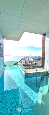 คอนโดให้เช่า : คอนโด 1-ห้องนอน ที่ โคปาคาบาน่า บีช จอมเทียน ใกล้ หาดจอมเทียน (ID 2713894)