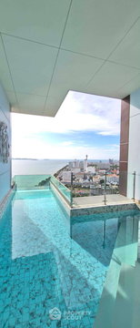 1-BR Condo at Copacabana Beach Jomtien close to Jomtien Beach (ID 2713894)