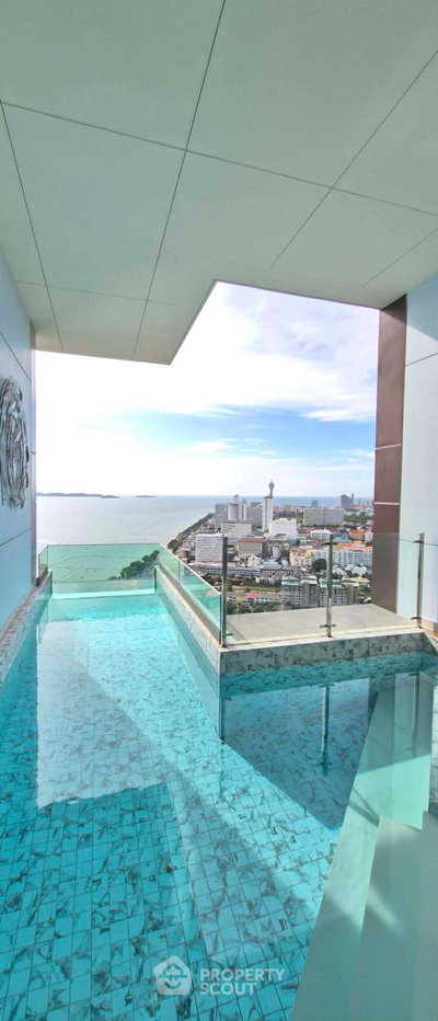 รูป คอนโด 1-ห้องนอน ที่ โคปาคาบาน่า บีช จอมเทียน ใกล้ หาดจอมเทียน (ID 2713894) - รูปที่ 1/11