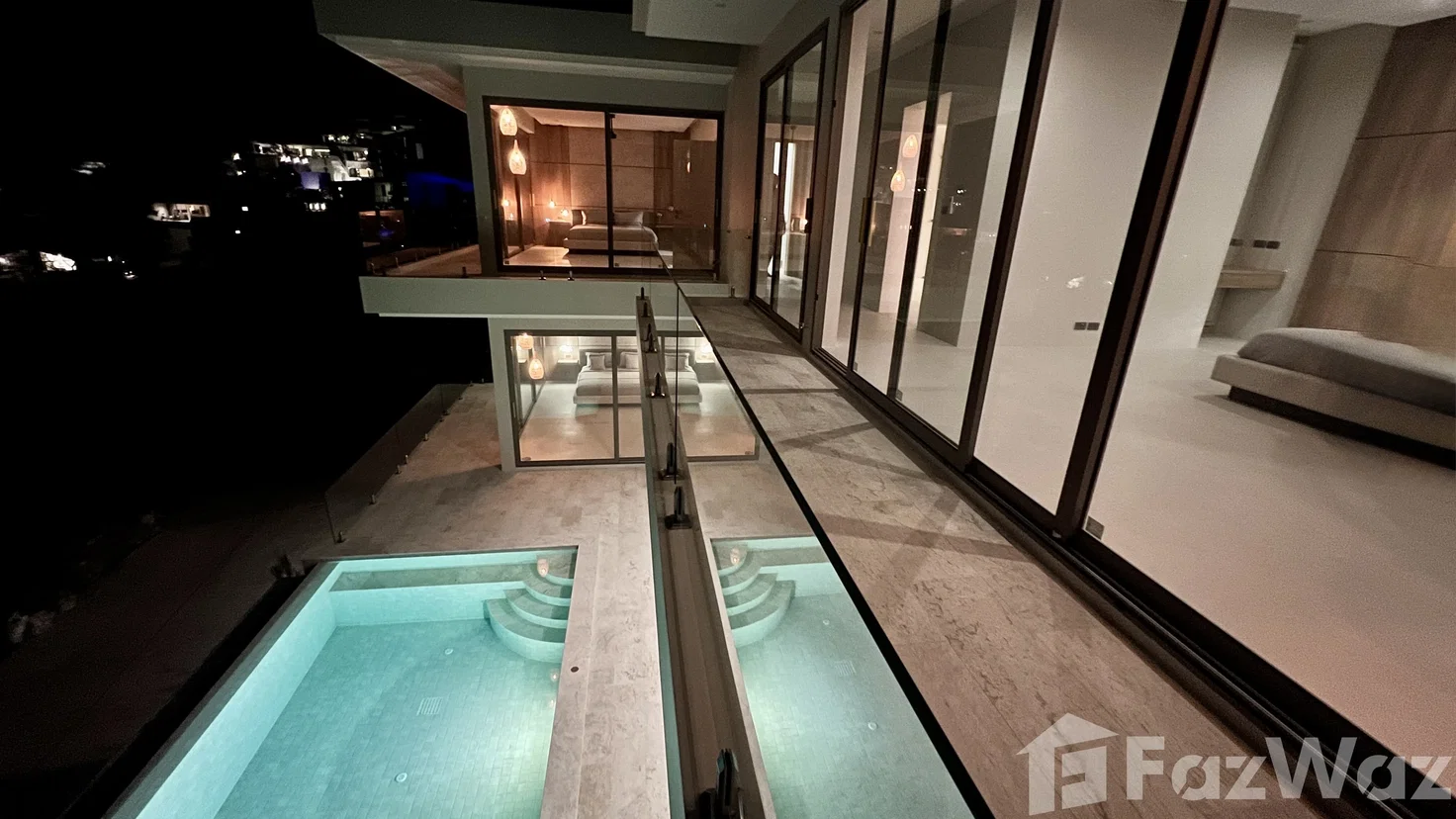 รูป ขาย วิลล่า 3 ห้องนอน ใน บ่อผุด, สุราษฎร์ธานี 6156348 - รูปที่ 18/31