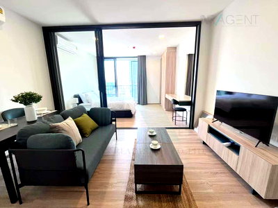 Condos for rent : 📌 For Rent Condo XT PHAYATHAI Building B, Floor 17,1 bed room, Room size 42.00 sqm