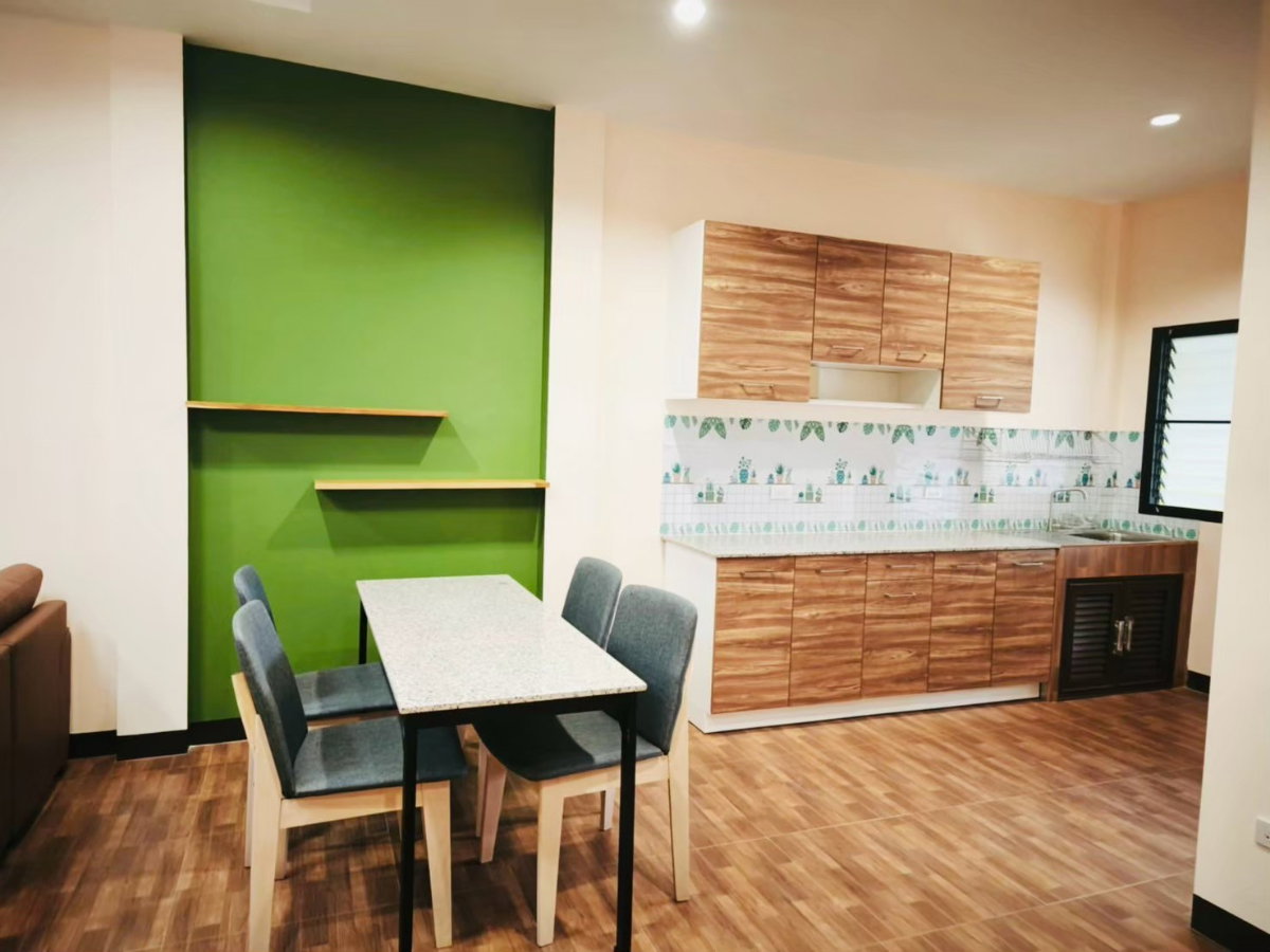 รูป บ้านให้เช่า สันพระเนตร (Feungfoo House) - รูปที่ 2/8