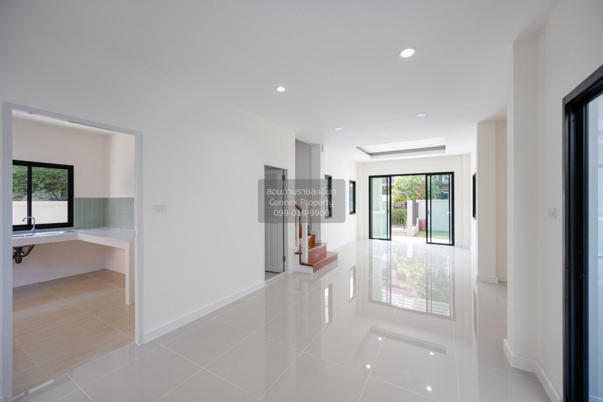 รูป ขายบ้าน  สุชาวาลัย พระราม 5 รีโนเวทใหม่ บางกร่าง เมืองนนทบุรี นนทบุรี CX-150581 ✅ ทักไลน์ @connexproperty ตอบทันที ทีมงานมืออาชีพ ✅ - รูปที่ 10/12