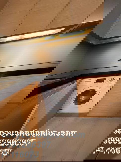 รูป P-116073 คอนโดให้เช่า 1 ห้องนอนสุดหรู ศาลาแดง เรสซิเด้นซ์ ใกล้ MRT สีลม 50,000 บาท | Line Id: @easycondoplus | 099-229-6397 - รูปที่ 7/12