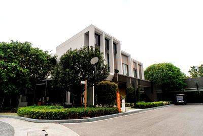 บ้านเดี่ยว ถนนราชพฤกษ์ : Bangkok Boulevard Signature Sathorn-Pinklao 4 bedrooms, for sale