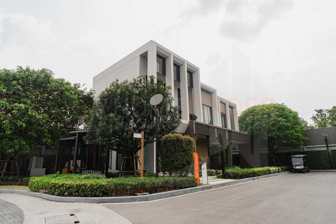 รูป Bangkok Boulevard Signature Sathorn-Pinklao 4 bedrooms, for sale - รูปที่ 1/38