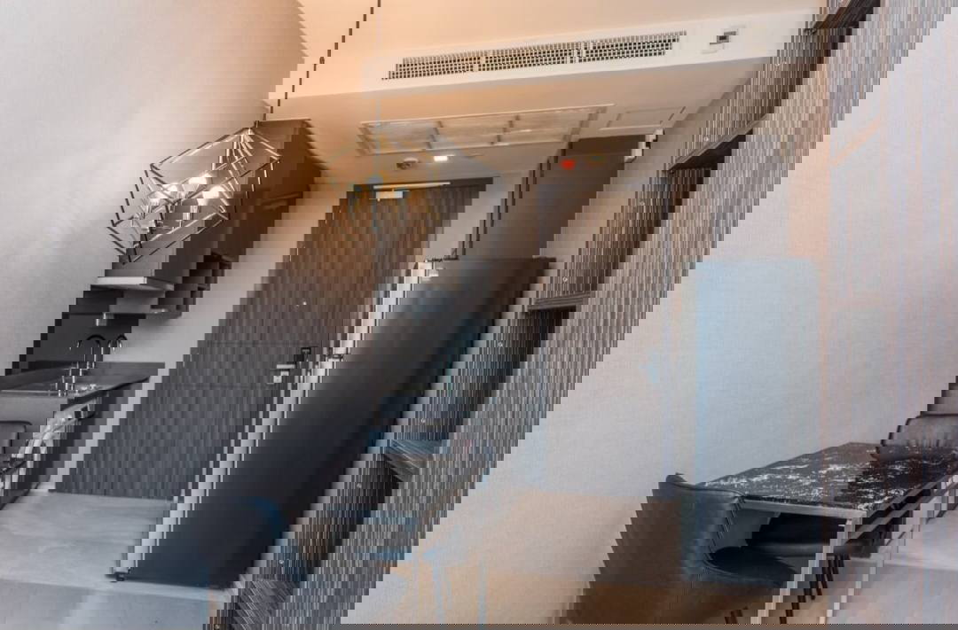 รูป ให้เช่า ✨ Ashton Asoke ✨ ตกแต่งสวยครบพร้อมเฟอร์นิเจอร์ และ เครื่องใช้ไฟฟ้า ใกล้ BTS อโศก - รูปที่ 11/14