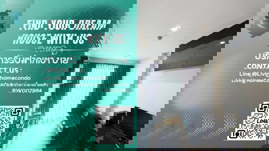 รูปภาพ ให้เช่า The Niche Pride Thonglor-Phetchaburi ห้องตกแต่งเฟอร์นิเจอร์ครบครันพร้อมอยู่ -RW007884