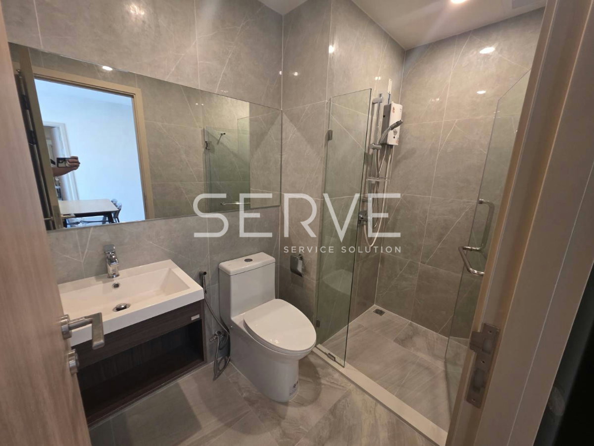 รูป 🔥33K- ราคาสุดคุ้ม ห้องแต่งสวย 2นอน ชั้นสูงสุด 30+ วิวดีมาก เฟอร์จัดเต็ม พร้อมเข้าอยู่ คอนโดทำเลดีมาก ใกล้ MRT พระราม 9 @ NUE District R9 - รูปที่ 2/6