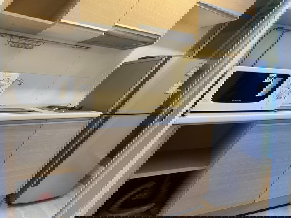 รูป CD261/ปล่อยเช่า Rhythm Ratchada ติด MRT รัชดาภิเษก ห้องสวยวิวสระว่ายน้ำ พร้อมเข้าอยู่ทันที - รูปที่ 11/27