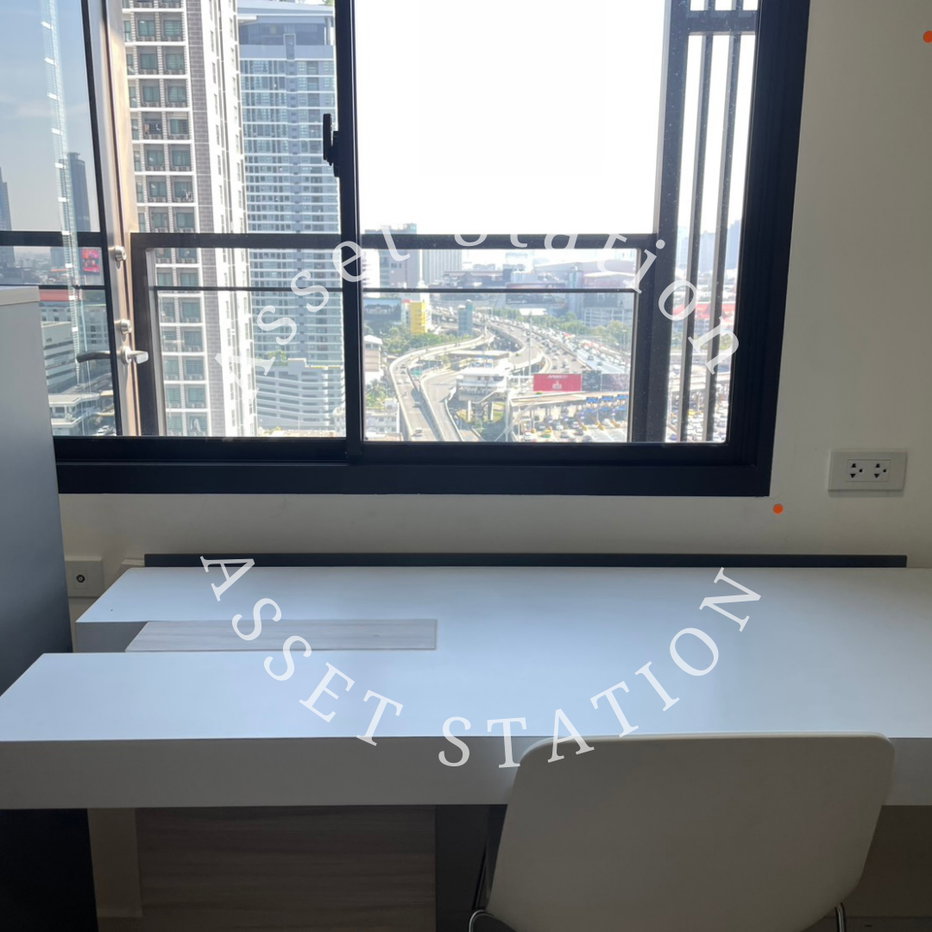 รูป 🚅 CHEWATHAI RESIDENCE อโศก ห้อง Duplex สุดหรู ใกล้ MRT พระราม 9 เฟอร์ครบ พร้อมอยู่ ทำเลใจกลางเมือง ✨ - รูปที่ 14/19