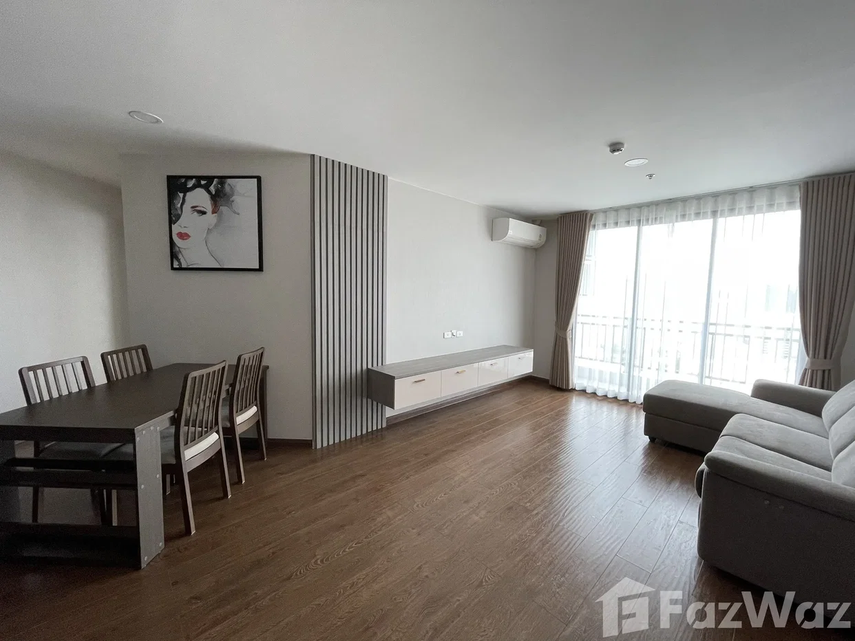 รูป คอนโดให้เช่า 2 ห้องนอน ในโครงการ อาร์ติซาน รัชดา 1671574 - รูปที่ 6/12