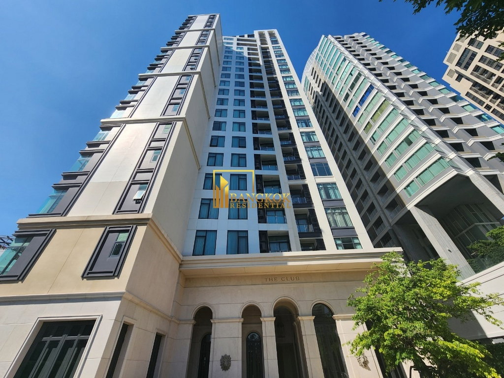 รูป The Diplomat 39 | Beautiful 1 Bed Condo in Phrom Phong - BR60126CD - รูปที่ 18/30