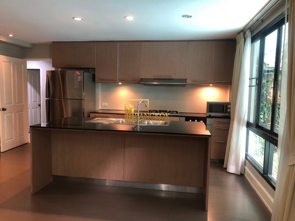 picture SW 38 Place | Spacious 4 Bed House in Compound in Thonglor - BR2134CD - 5/16