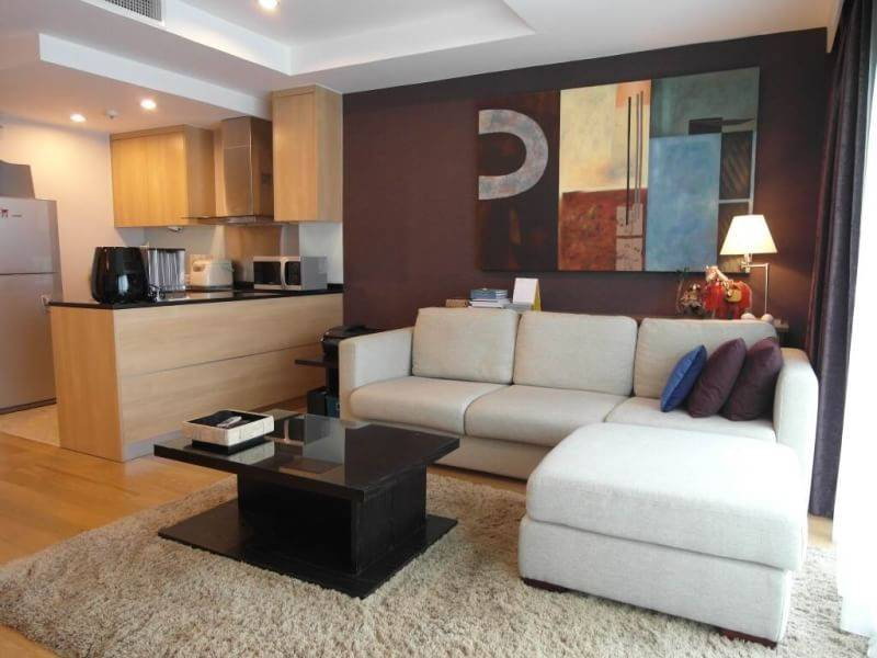 รูป Sathorn Garden 2Bedroom For Rent - รูปที่ 1/10