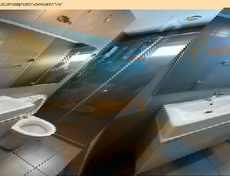 รูป M DL25110086 ขาย คอนโด ไอดีโอ สุขุมวิท 115 (IDEO SUKHUMVIT 115 ) พร้อมเข้าอยู่ โทรด่วน 0638692663 LineID@655ebbvc - รูปที่ 10/11