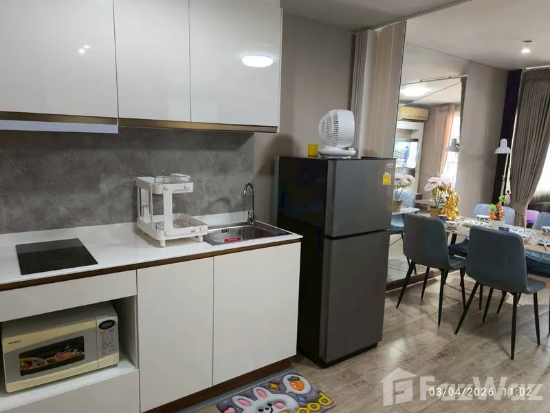 รูป ขาย คอนโด 1 ห้องนอน ในโครงการ ไดมอนด์ รัชดา คูลเฮ้าส์ 6179269 - รูปที่ 8/10