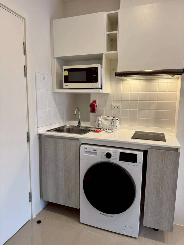 รูป ให้เช่า Escent Park  Ville condo ห้องว่างพร้อมเข้าอยู่  - รูปที่ 9/24