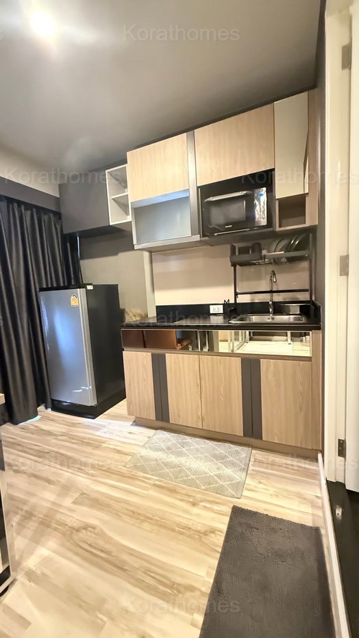 รูป พลัสคอนโด ตึกสูง  ชั้น8  คอนโดใจกลางโคราช - รูปที่ 6/23