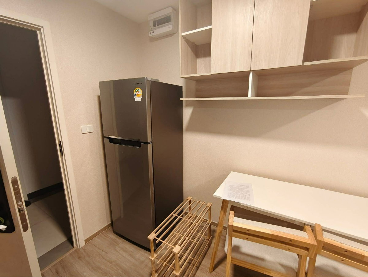 รูป ให้เช่าRill park คอนโด ตึกA ชั้น3 เฟอร์ครบ พร้อมเข้าอยู่ - รูปที่ 4/6