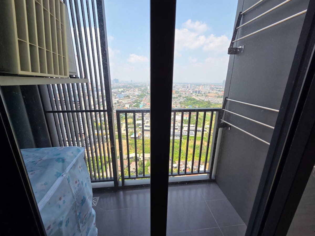 picture Line ID: Smile-easy For rent THE LINE Wongsawang - 8/8