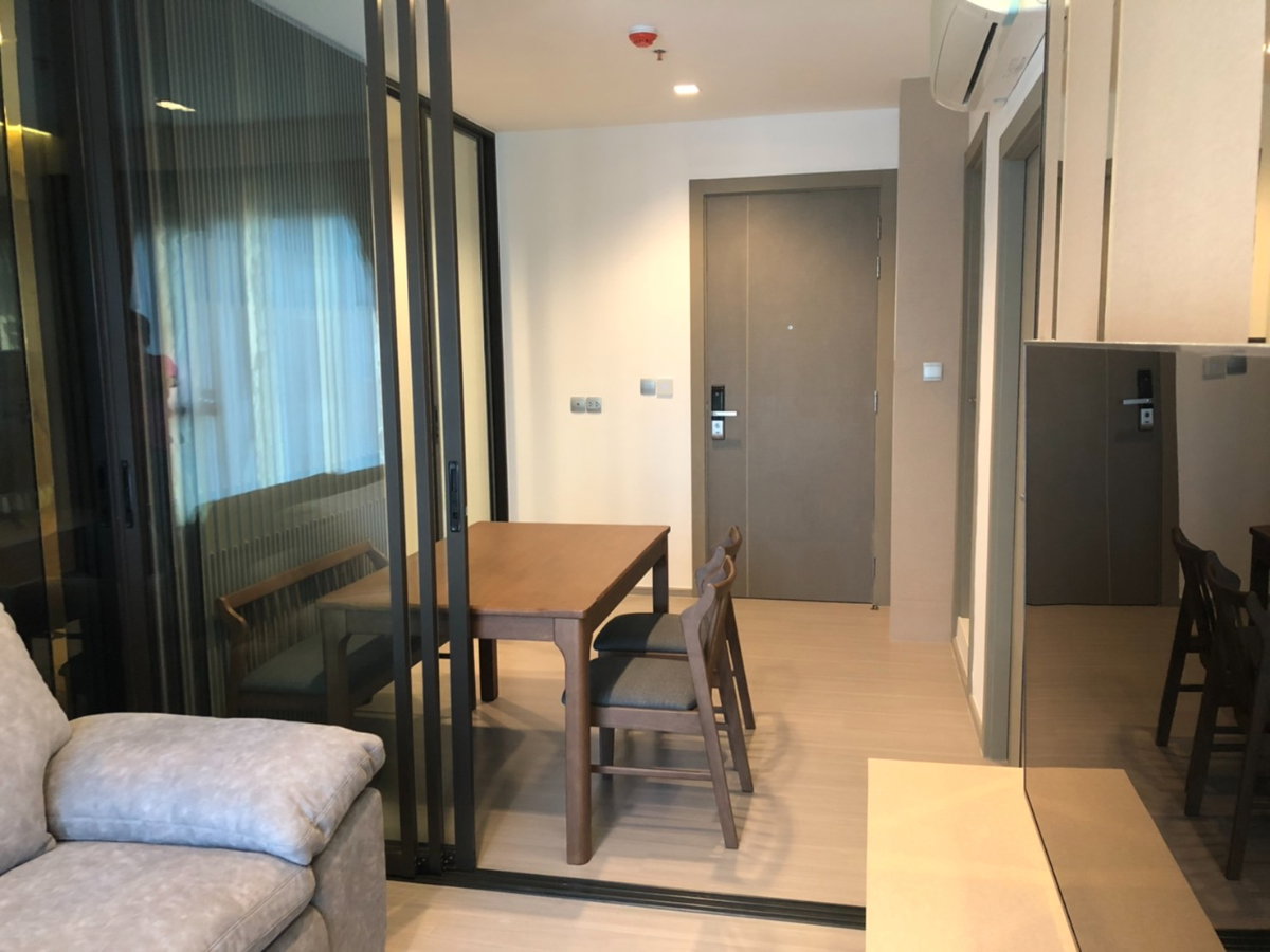 picture @Condorental condo for rent Life Asoke - Rama 9 - 7/16