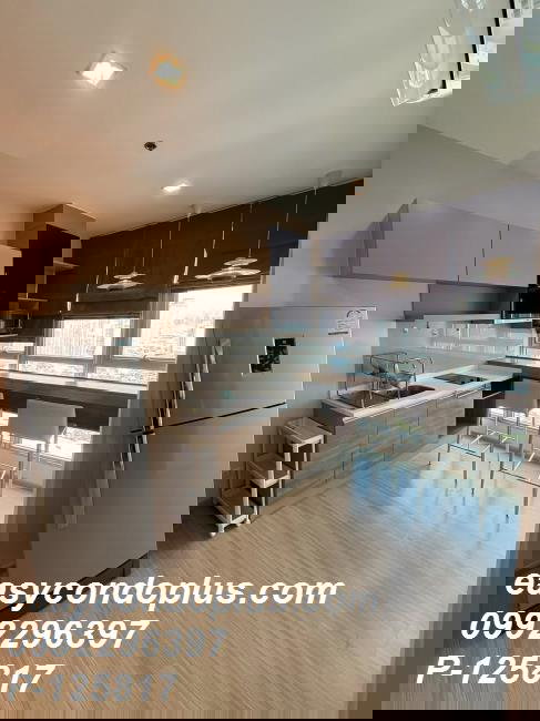 รูป P-125817 วิวเมืองสวย! ริทึ่ม สุขุมวิท 50 ใกล้ BTS อ่อนนุช 20,000 บาท | Line Id: @easycondoplus | 099-229-6397 - รูปที่ 3/7