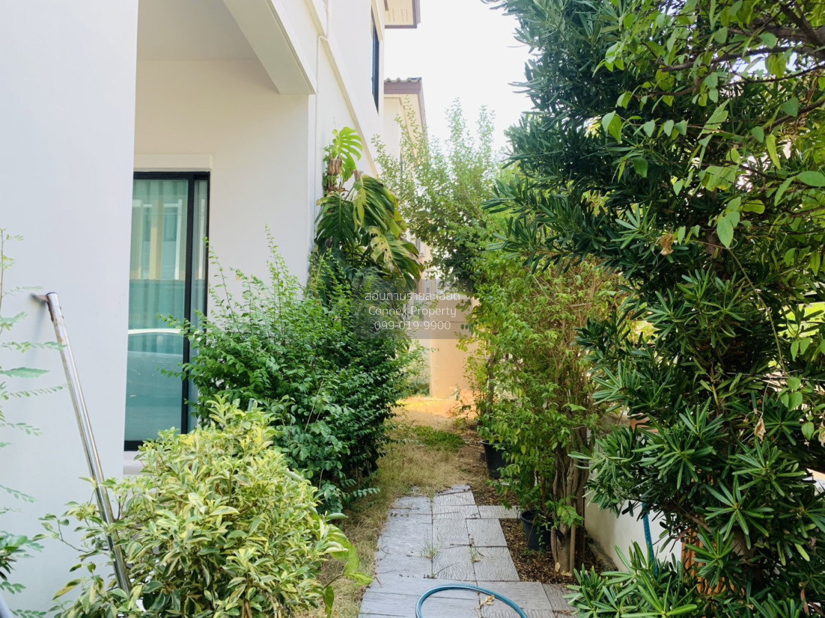 รูป ขายทาวน์เฮ้าส์/ทาวน์โฮม บ้านฟ้าทาวน์นีปิ่นเกล้า-สาย5 ✅ ทักไลน์ @connexproperty ตอบทันที ทีมงานมืออาชีพ ✅ - รูปที่ 4/12
