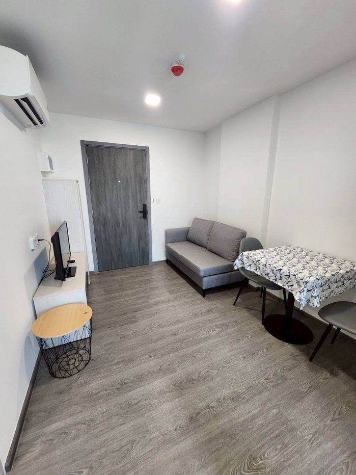 รูป 🏡 ให้เช่า Kave Wonderland เลี้ยงสัตว์ได้ 12,000฿💖 ✨ ตึก C ชั้น 7 วิวนอก ✅️ พร้อมเข้าอยู่ - รูปที่ 6/12