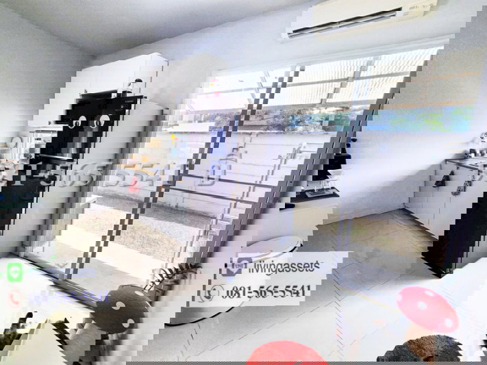 รูป ขายบ้านหลังมุม เดอะวิลเลจ แจ้งวัฒนะ-ติวานนท์ พื้นที่เยอะ ใกล้ศรีสมาน ใกล้แจ้งวัฒนะ The Village Chaengwatthana Tiwananon - รูปที่ 13/34