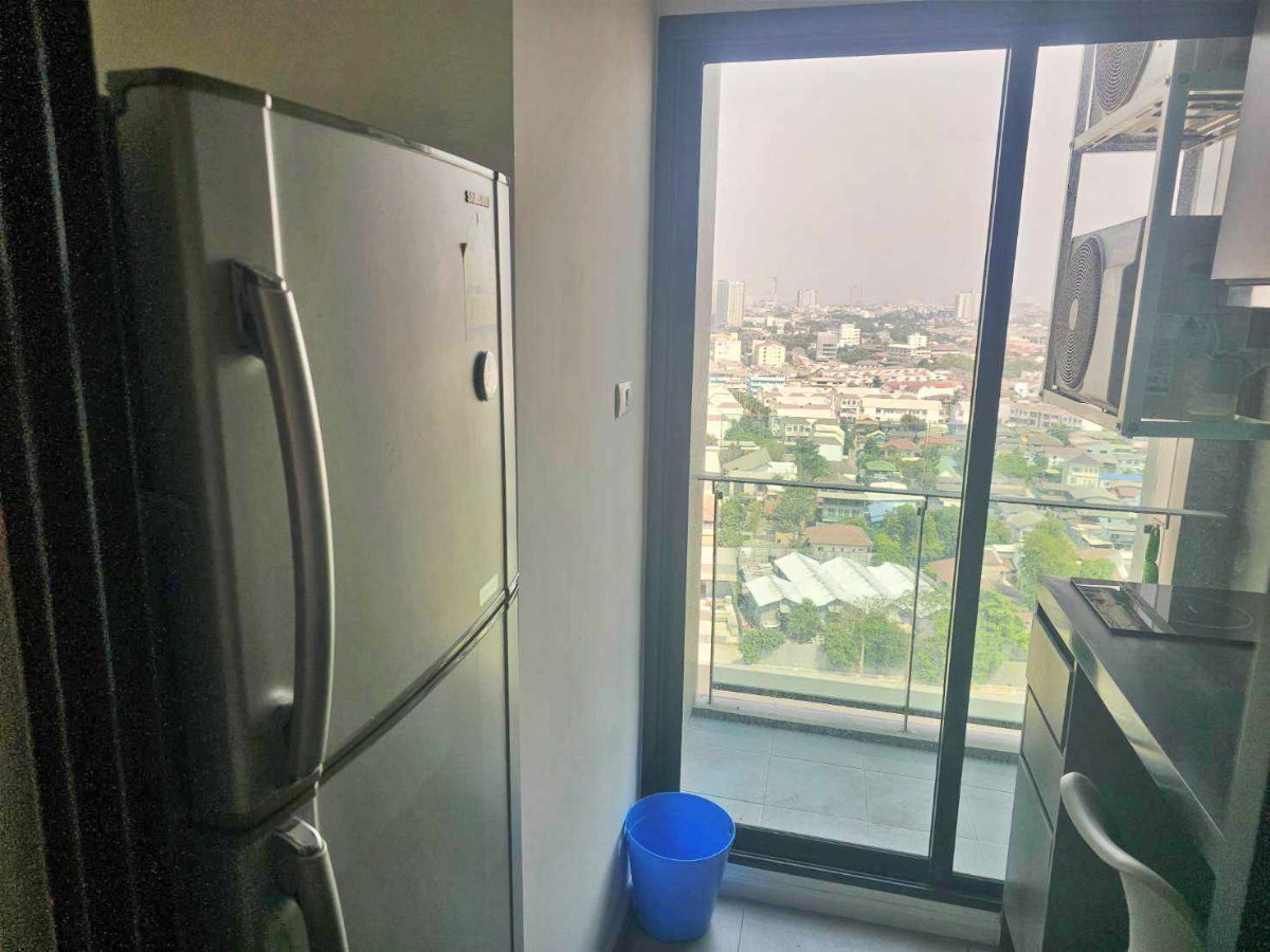 รูป ห้องว่าง🙋🏼💎🙋🏼💥แอดไลน์นัดดูห้องได้เลย📲เดอะ เคลฟ ริเวอร์ไลน์ เจ้าพระยา - วงศ์สว่าง - รูปที่ 10/14