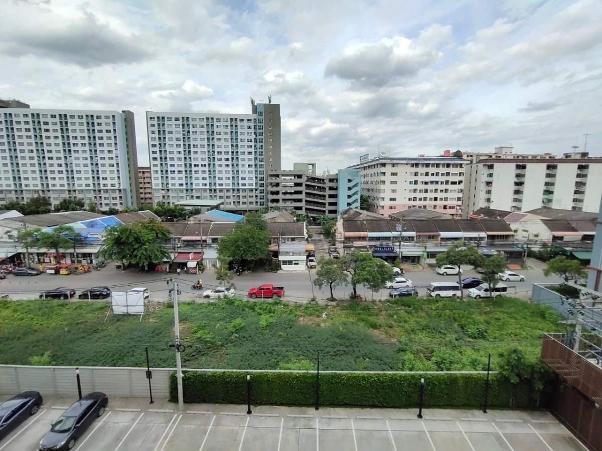 รูป ✨ปล่อยเช่าด่วน‼️✨Plum Condo Ram 60 Interchange ห้องสวย ใกล้รถไฟฟ้า แต่งครบ พร้อมอยู่ by Line @bzproperty - รูปที่ 16/44